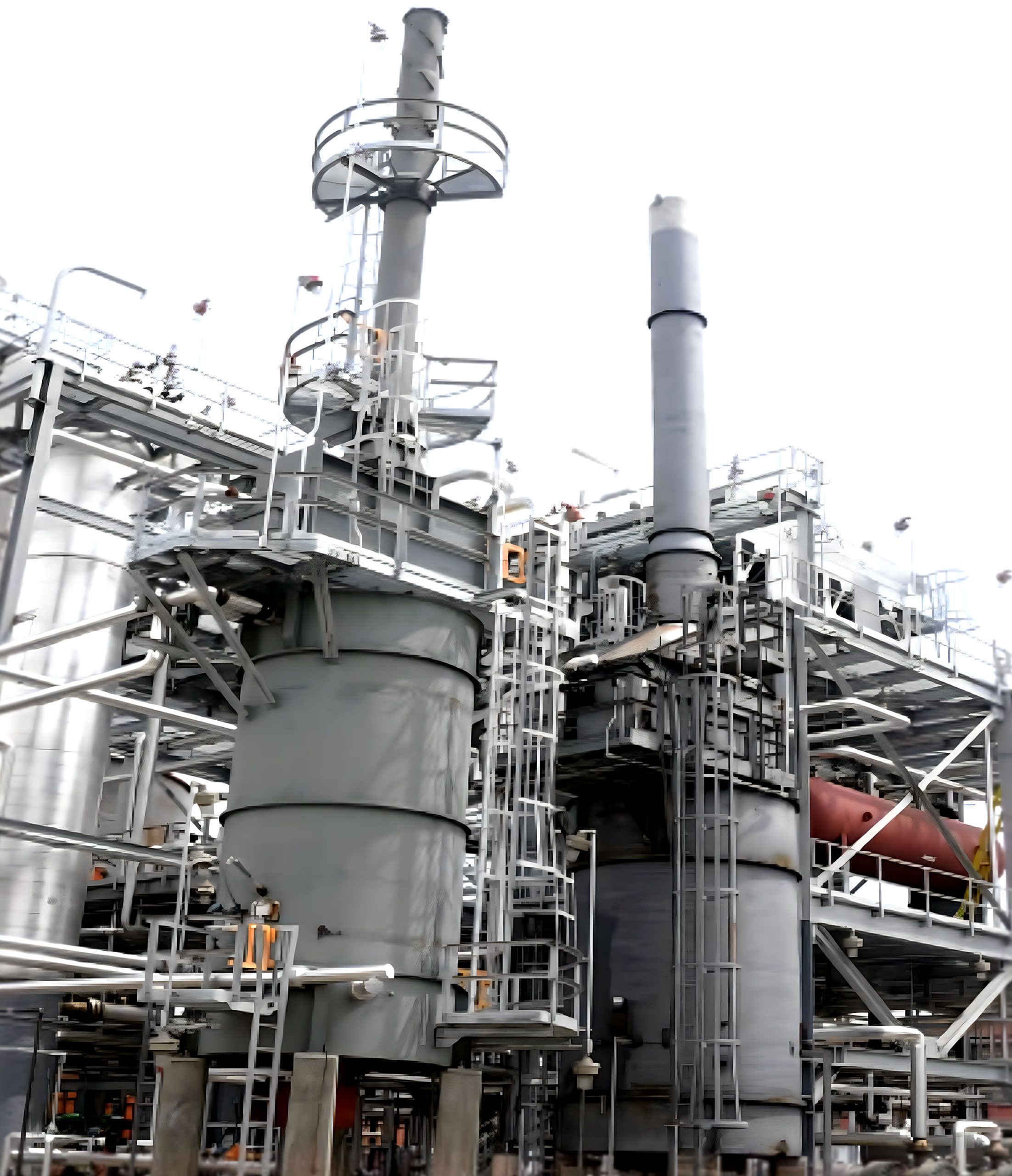 Oil Refining & Petrochemicals Engineering